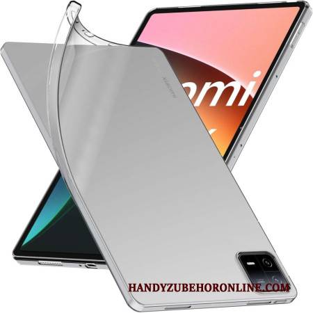 Hülle Für Xiaomi Pad 6 Transparent