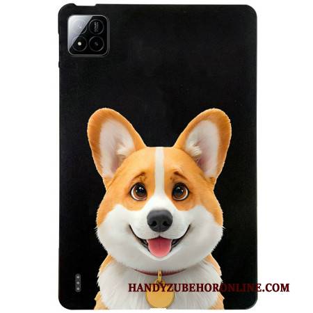 Hülle Für Xiaomi Pad 7 / 7 Pro Corgi-motiv