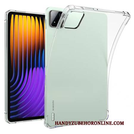 Hülle Für Xiaomi Pad 7 / 7 Pro Transparent