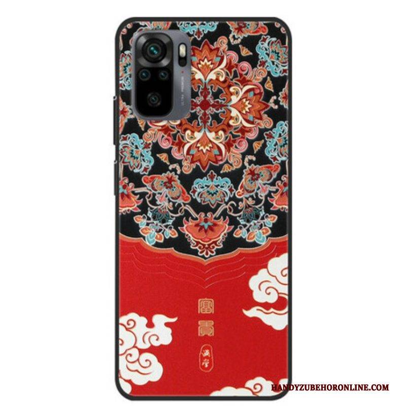 Hülle Für Xiaomi Redmi Note 10 / 10S Reichtum Und Ehre