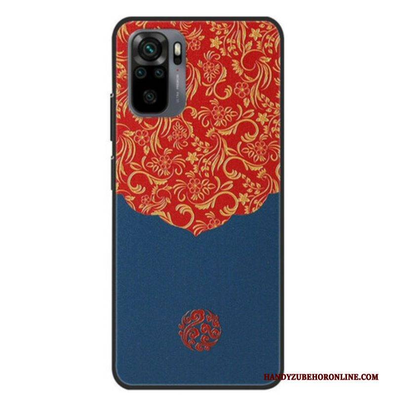 Hülle Für Xiaomi Redmi Note 10 / 10S Rotes Totem