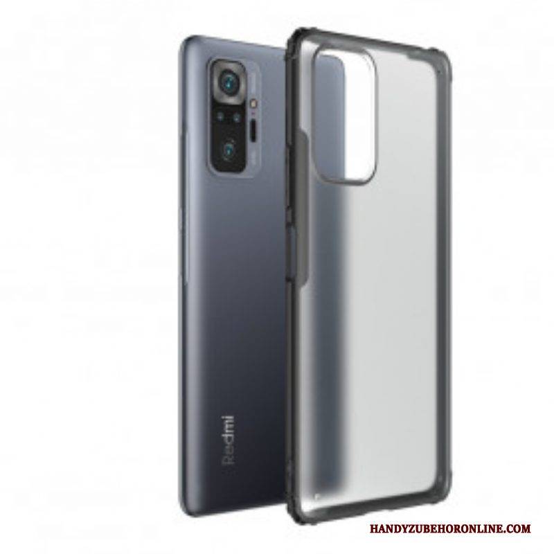 Hülle Für Xiaomi Redmi Note 10 Pro Rüstungsserie