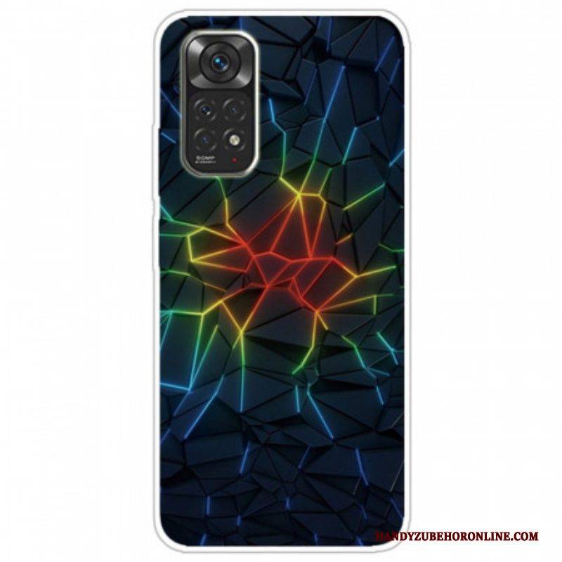 Hülle Für Xiaomi Redmi Note 11 / 11S Geometrie