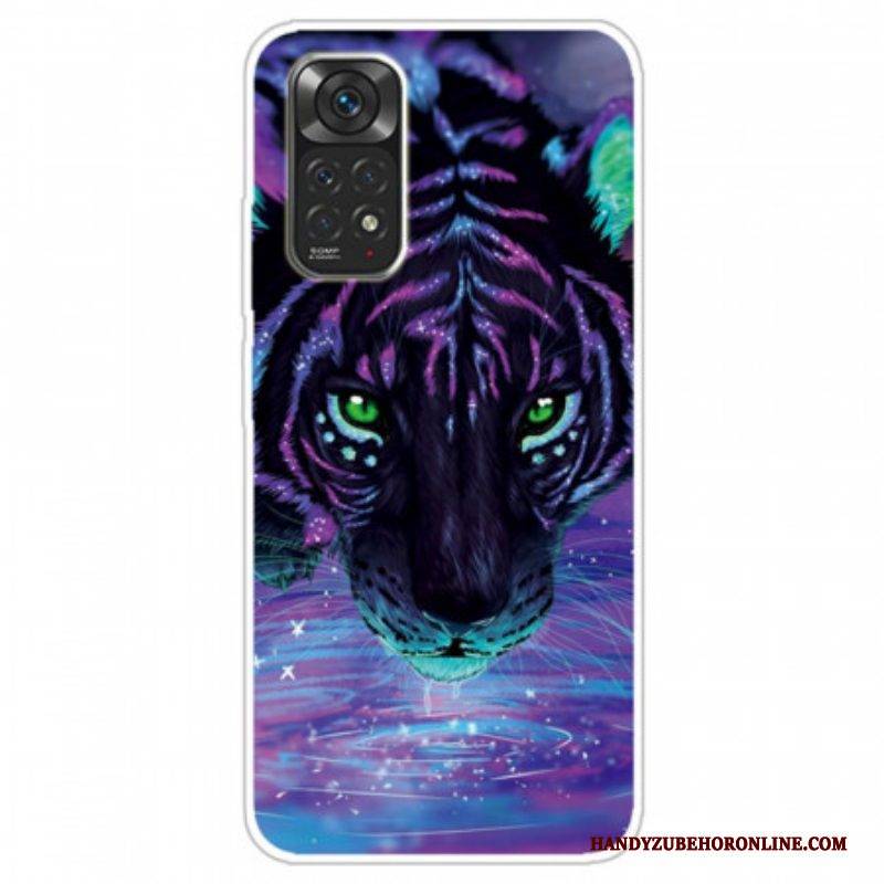Hülle Für Xiaomi Redmi Note 11 / 11S Tiger