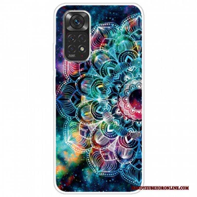 Hülle Für Xiaomi Redmi Note 11 Pro / 11 Pro 5G Buntes Mandala
