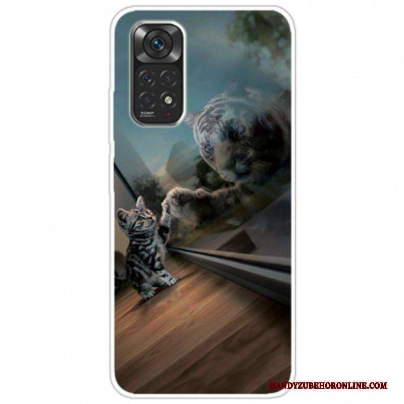 Hülle Für Xiaomi Redmi Note 11 Pro / 11 Pro 5G Kätzchentraum