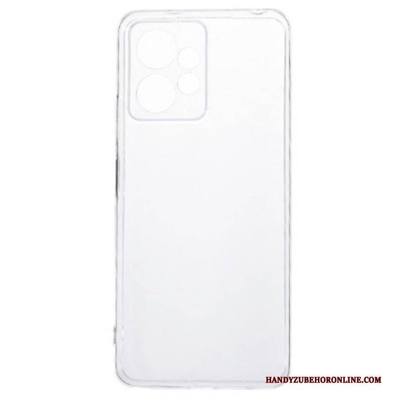 Hülle Für Xiaomi Redmi Note 12 4G Transparent