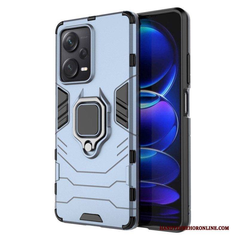 Hülle Für Xiaomi Redmi Note 12 Pro Plus Ringresistent
