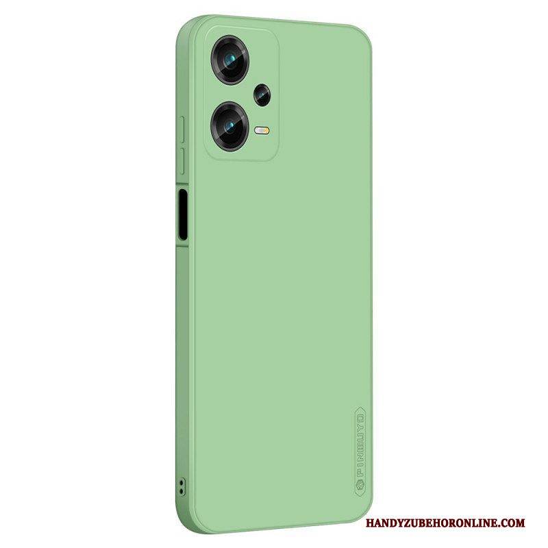 Hülle Für Xiaomi Redmi Note 12 Pro Silikon Pinwuyo