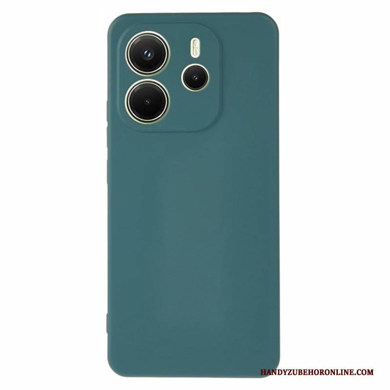 Hülle Für Xiaomi Redmi Note 14 4g Silikon