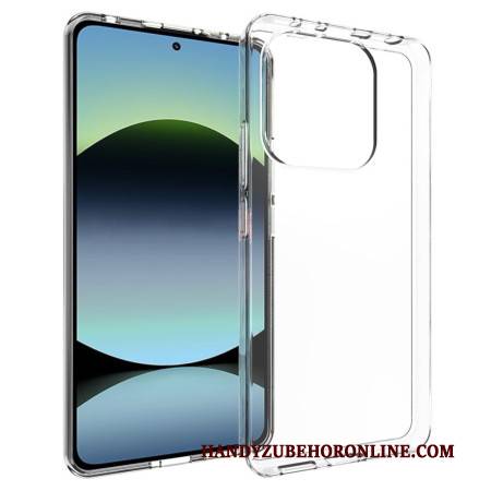 Hülle Für Xiaomi Redmi Note 14 4g Transparent