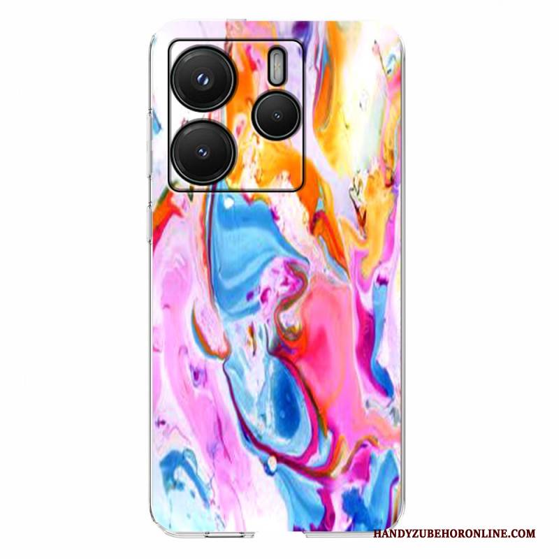Hülle Für Xiaomi Redmi Note 14 5g Marmormuster