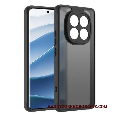 Hülle Für Xiaomi Redmi Note 14 Pro 4g Mattiert