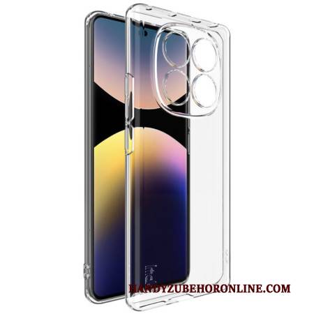 Hülle Für Xiaomi Redmi Note 14 Pro 4g Ux-5 Imak