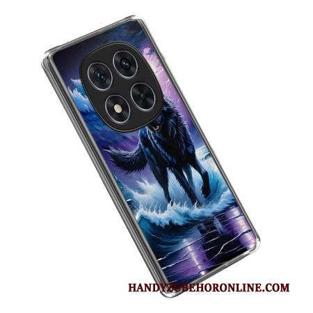 Hülle Für Xiaomi Redmi Note 14 Pro 4g Wolfstotem
