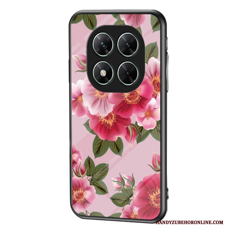 Hülle Für Xiaomi Redmi Note 14 Pro 5g Blumen-serie