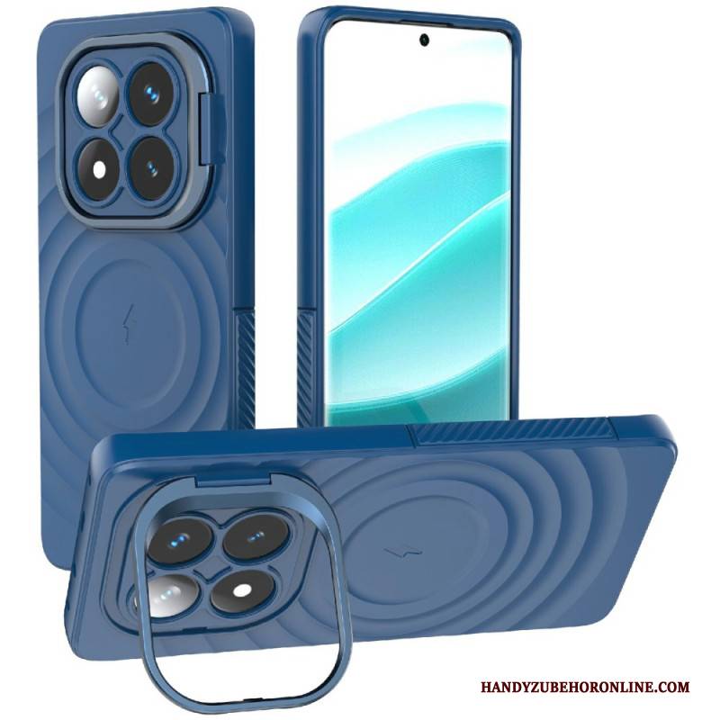 Hülle Für Xiaomi Redmi Note 14 Pro 5g Magsafe-kompatibel Ständer