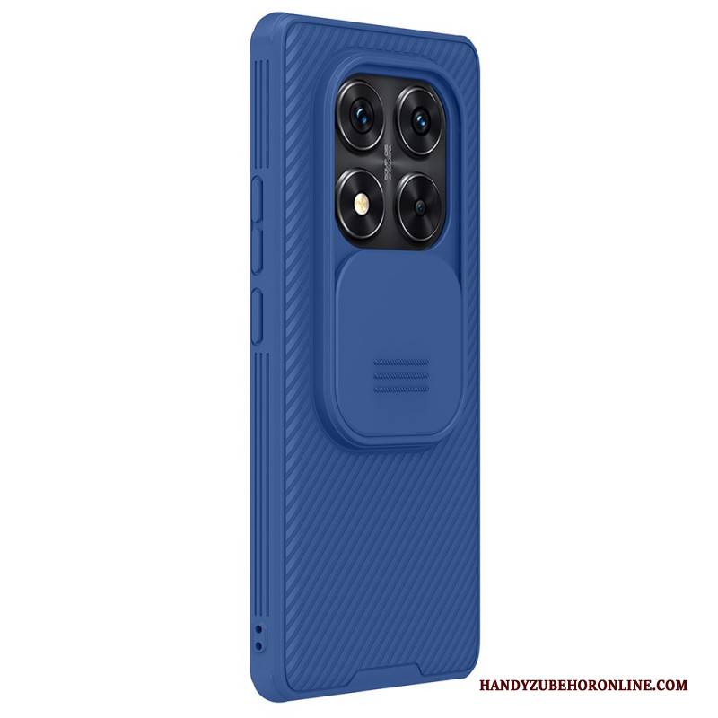 Hülle Für Xiaomi Redmi Note 14 Pro 5g Nillkin Camshield Pro Serie