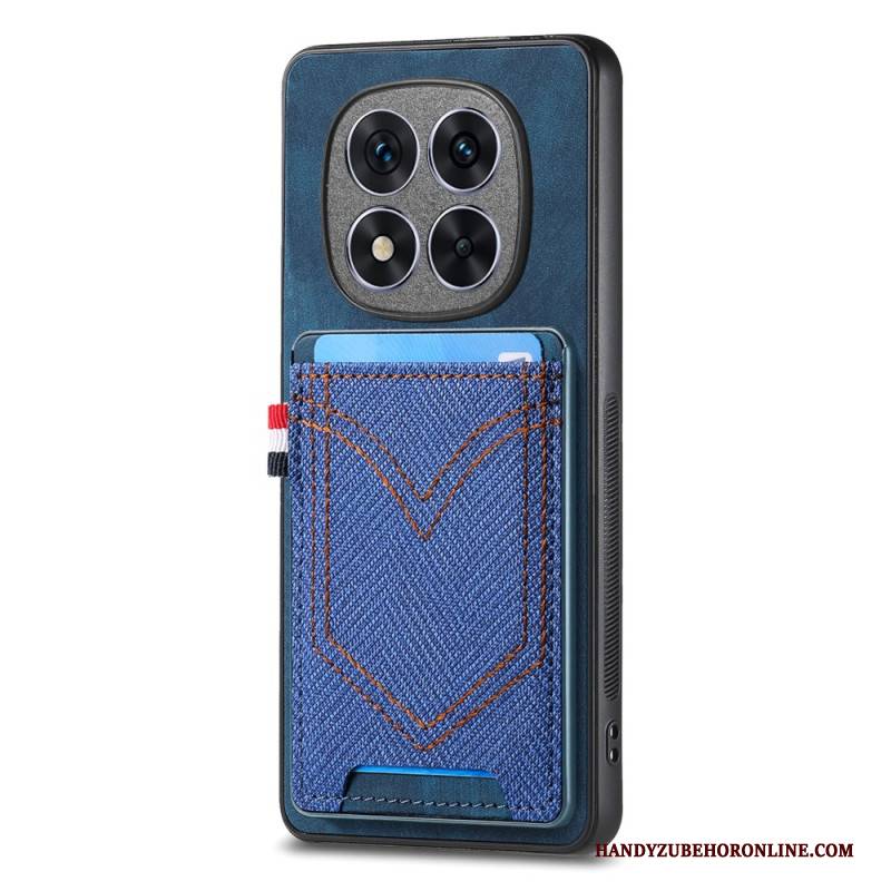 Hülle Für Xiaomi Redmi Note 14 Pro Plus 5g Denim