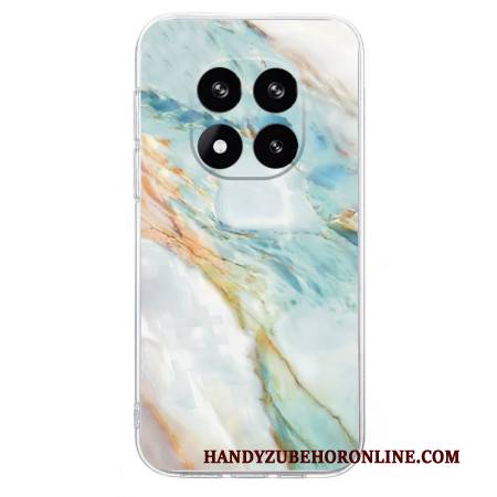 Hülle Für Xiaomi Redmi Note 14 Pro Plus 5g Marmor-ölgemälde