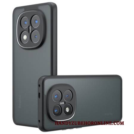 Hülle Für Xiaomi Redmi Note 14 Pro Plus 5g Matte Oberfläche
