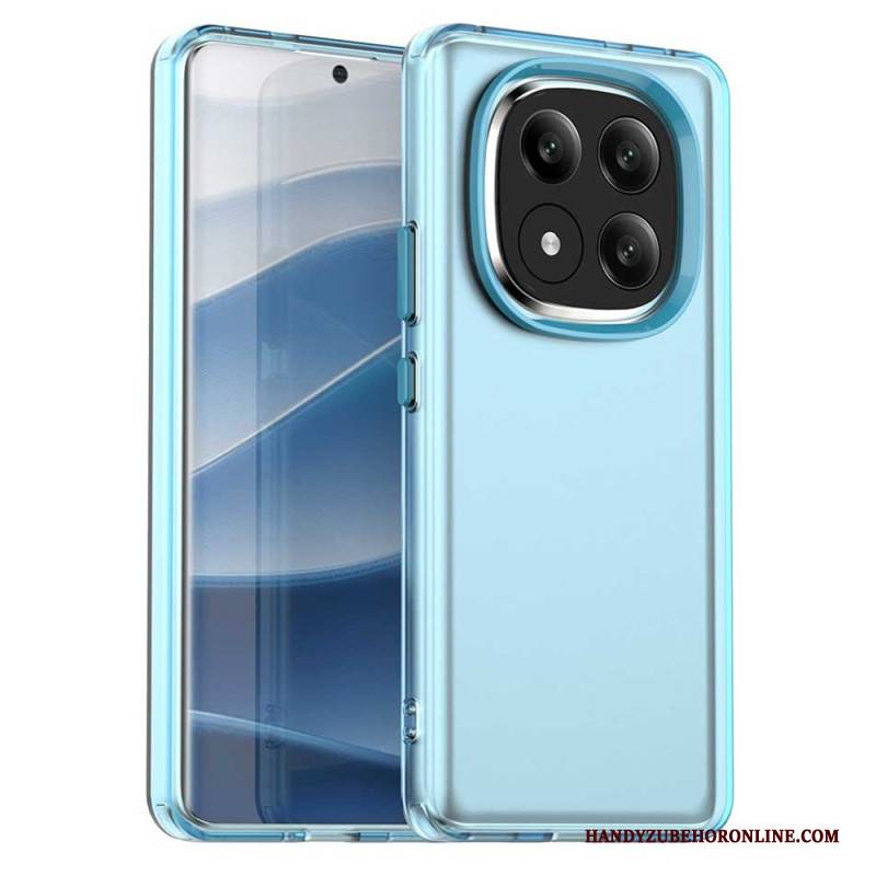 Hülle Für Xiaomi Redmi Note 14 Pro Plus 5g Mattes Finish