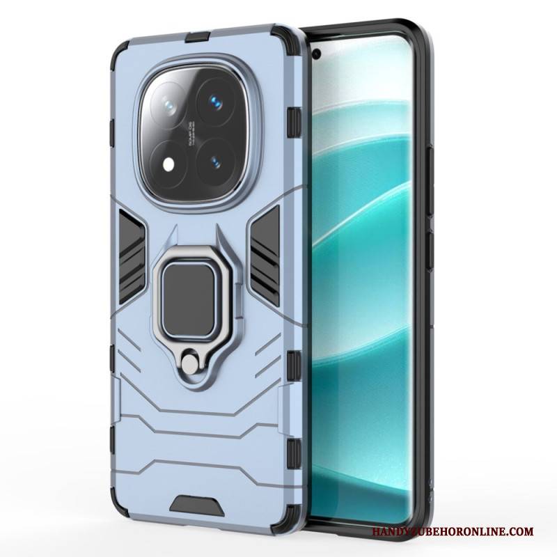 Hülle Für Xiaomi Redmi Note 14 Pro Plus 5g Robuster Ring