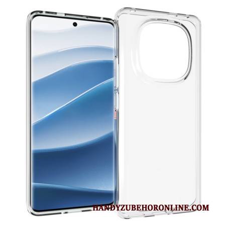 Hülle Für Xiaomi Redmi Note 14 Pro Plus 5g Transparent