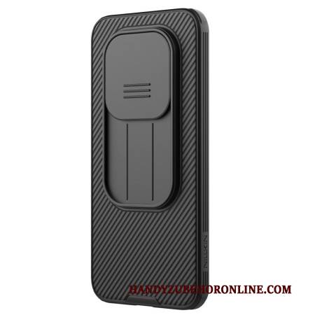 Hülle Für Xiaomi Redmi Note 15 Pro 5g Nillkin Schiebe-kameraabdeckung