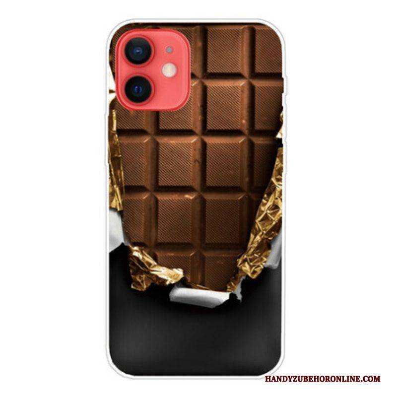 Hülle Für iPhone 13 Mini Flexible Schokolade