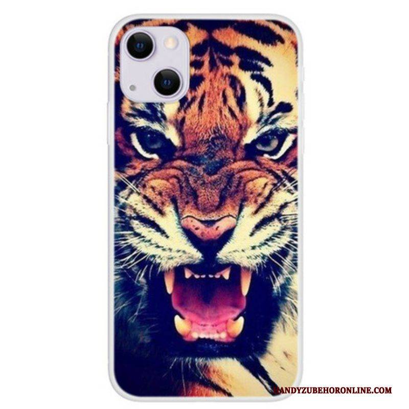Hülle Für iPhone 13 Mini Fronttiger