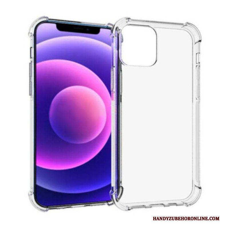 Hülle Für iPhone 13 Mini Nahtlos Verstärkte Ecken