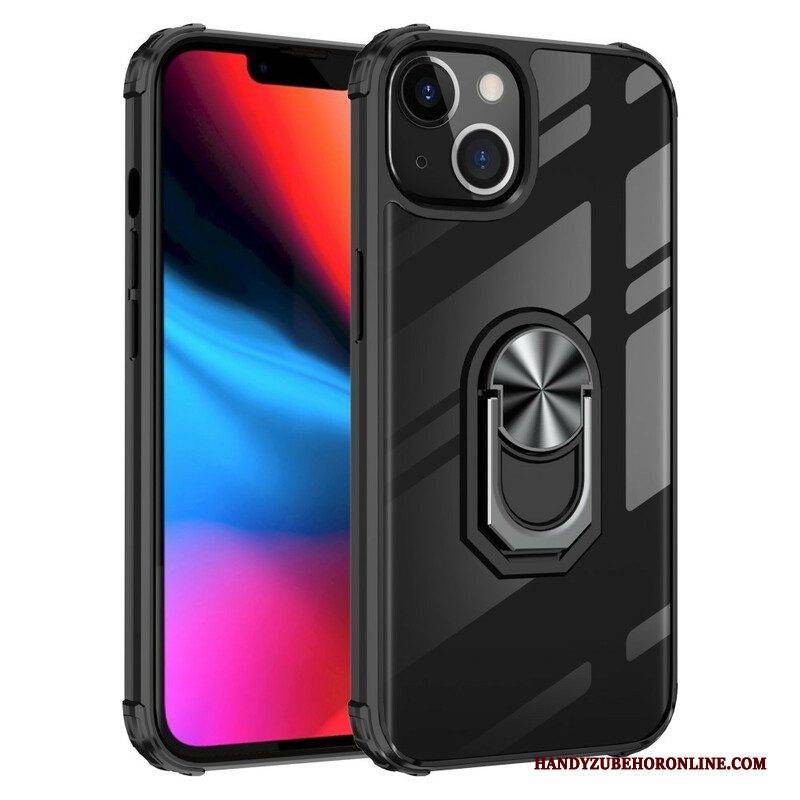 Hülle Für iPhone 13 Mini Premium-ring-hybrid