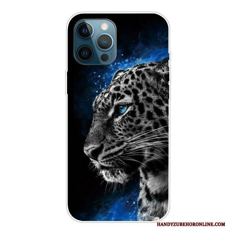 Hülle Für iPhone 13 Pro Max Katzengesicht