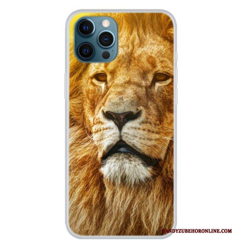 Hülle Für iPhone 13 Pro Max Löwe