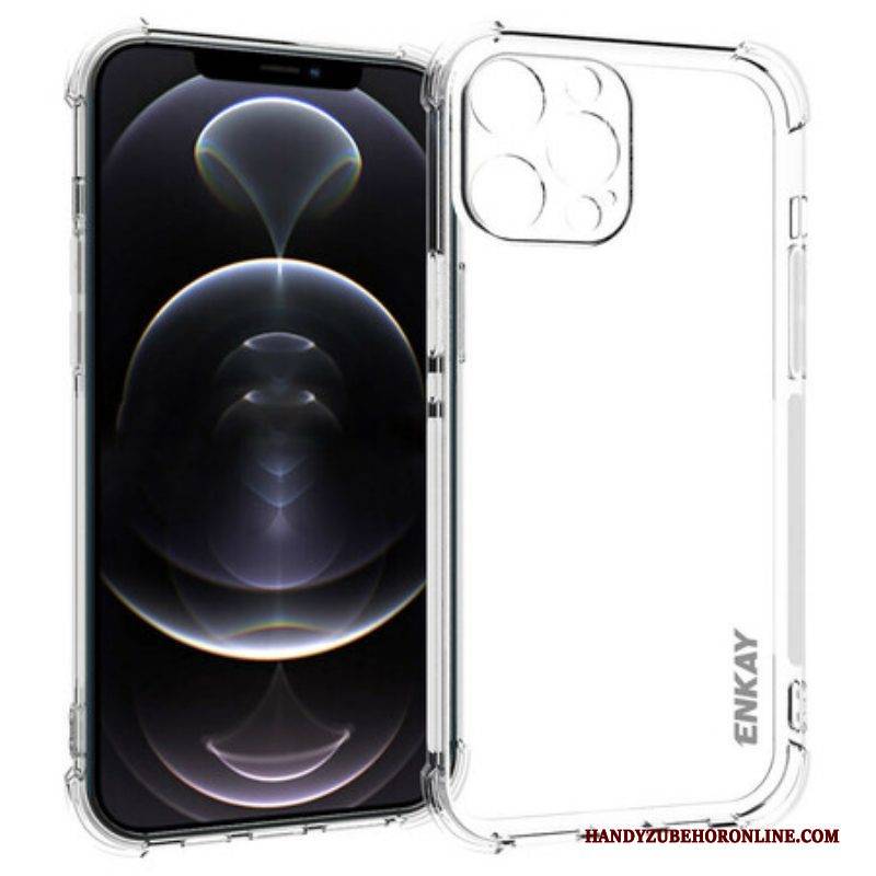 Hülle Für iPhone 13 Pro Max Transparentes Enkay