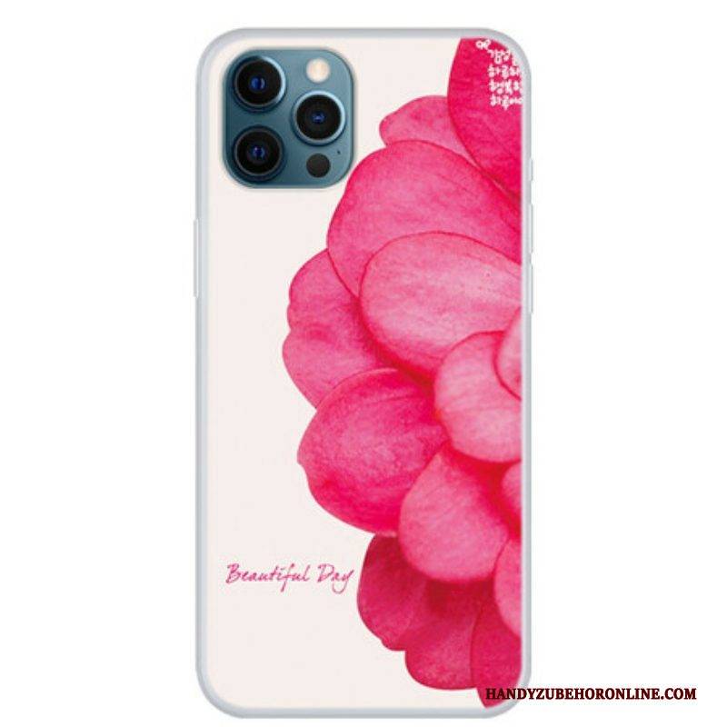 Hülle Für iPhone 13 Pro Schöner Tag