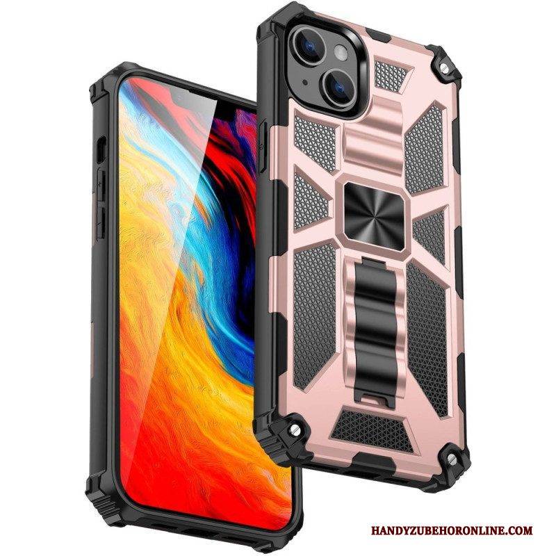 Hülle Für iPhone 14 Abnehmbare Halterung