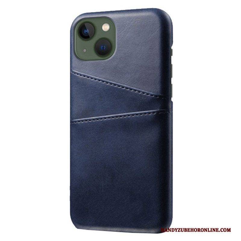 Hülle Für iPhone 14 Kartenhalter