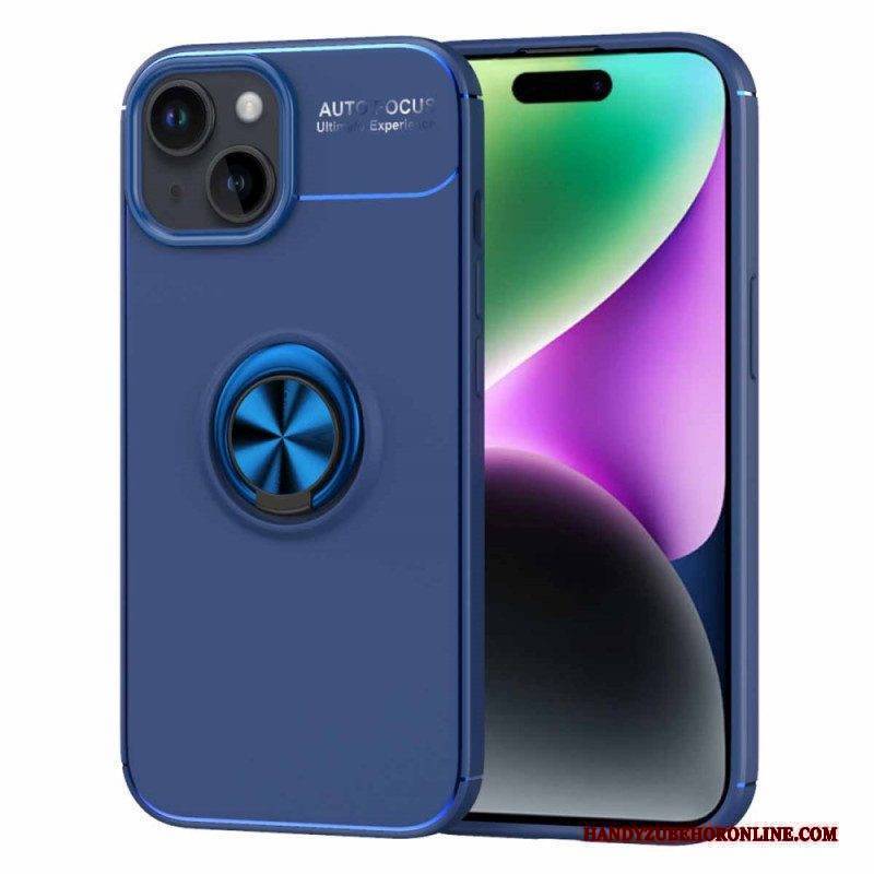 Hülle Für iPhone 15 Plus Drehring