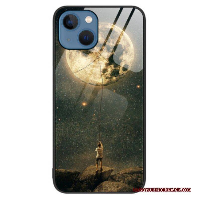 Hülle Für iPhone 15 Plus Lande Den Mond