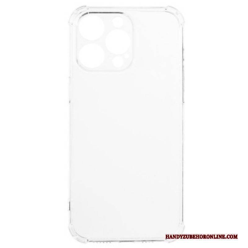 Hülle Für iPhone 15 Pro Max Transparent