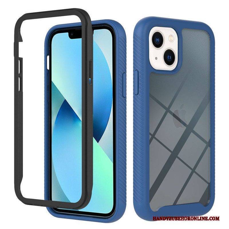 Hülle Für iPhone 15 Stoßstangenrahmen