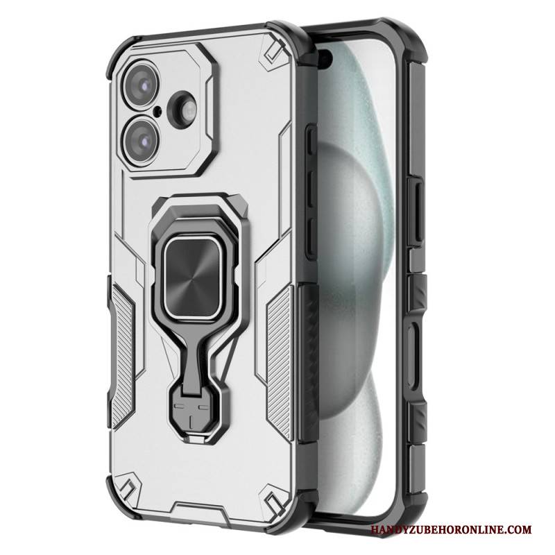 Hülle Für iPhone 17 Extrem Widerstandsfähig Mit Drehbarem Ständer