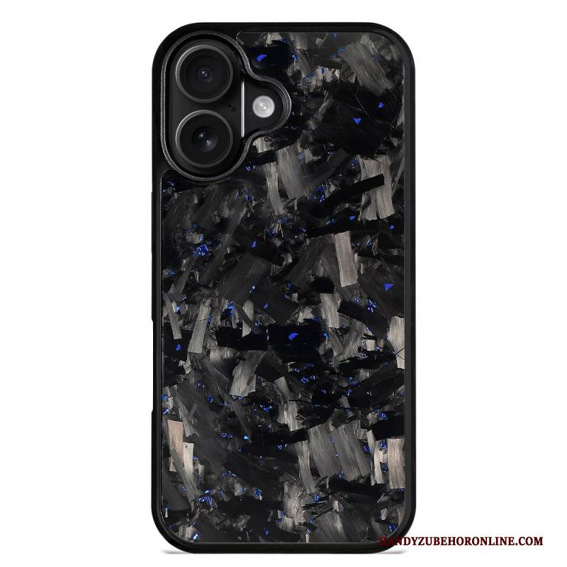 Hülle Für iPhone 17 Magsafe Aus Geschmiedeter Aramidfaser