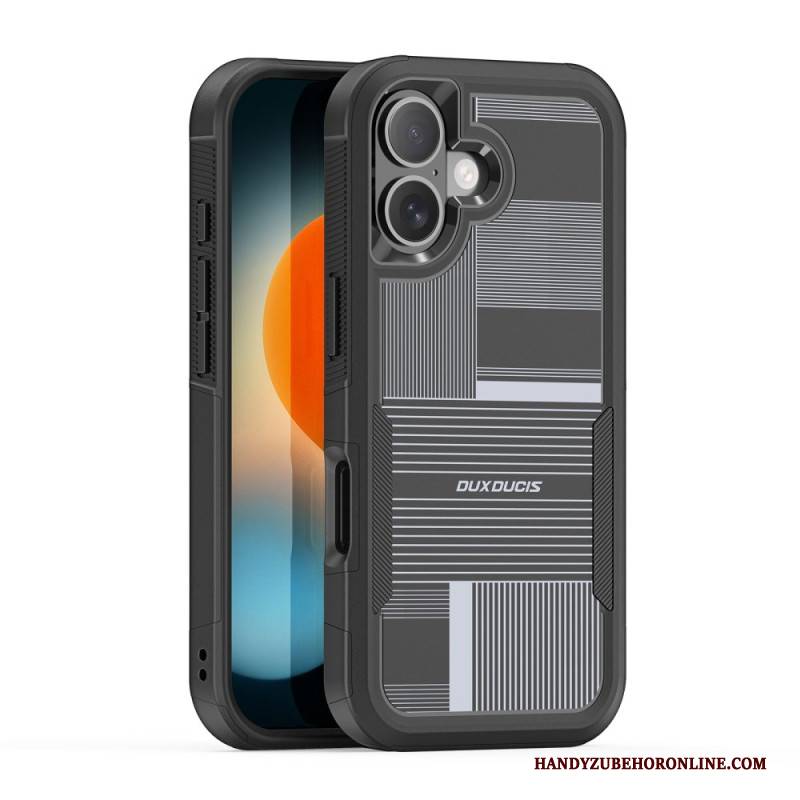 Hülle Für iPhone 17 Magsafe Shld Serie Dux Ducis