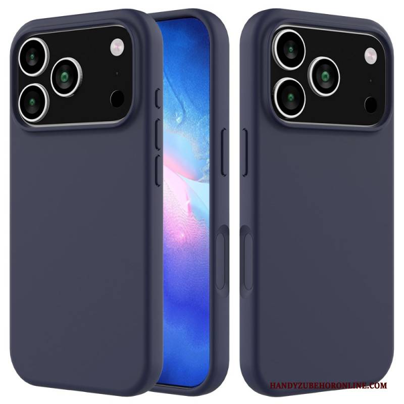 Hülle Für iPhone 17 Pro Flüssigsilikon