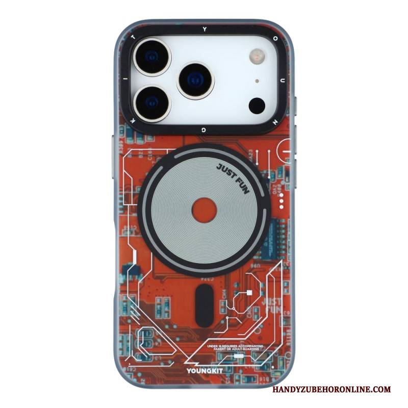 Hülle Für iPhone 17 Pro Magsafe Technology Serie Youngkit