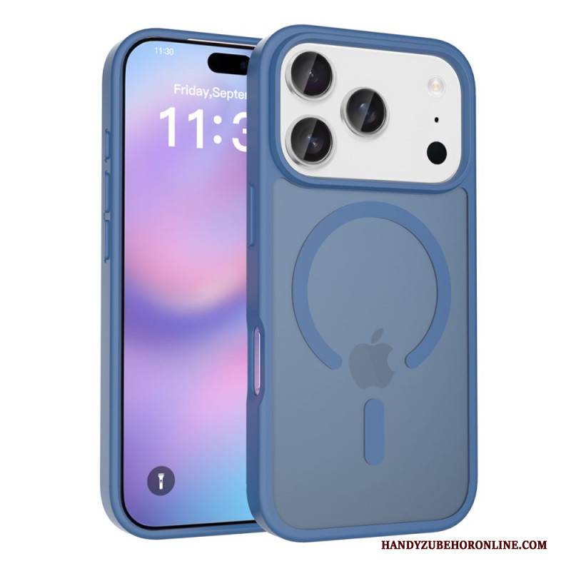 Hülle Für iPhone 17 Pro Magsafe-kompatibel Mattiert