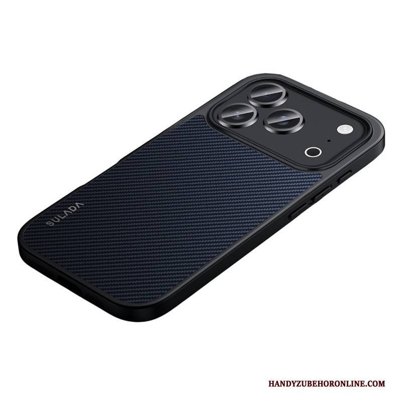 Hülle Für iPhone 17 Pro Max Magsafe Kompatibel